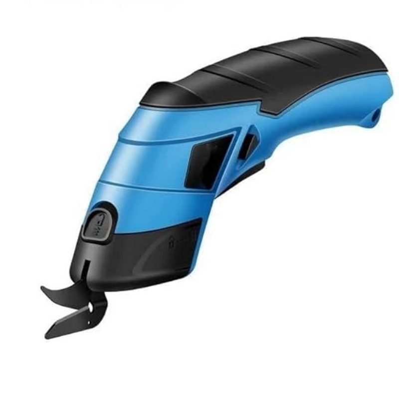LuxCut Elegante Forbice Ricaricabile | Forbice elettrica manuale per precisione e comodità