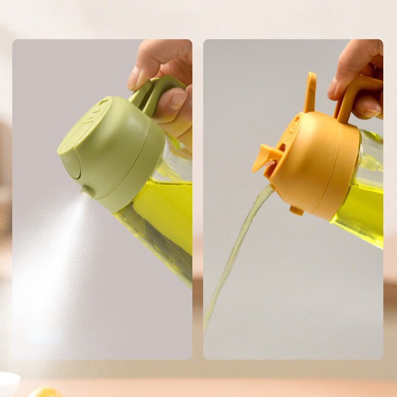 Spruzzatore d'olio | Dispenser d'olio per Airfryer e padella | SprayGenau