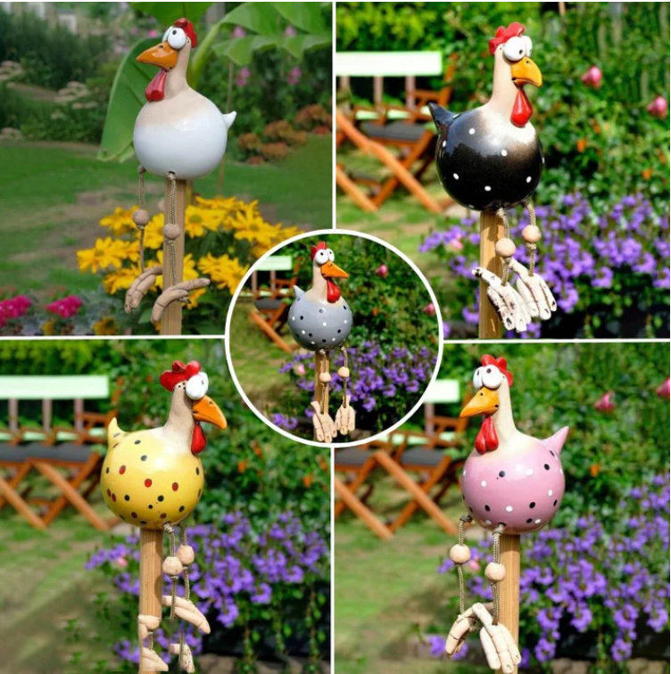 GardenCluck