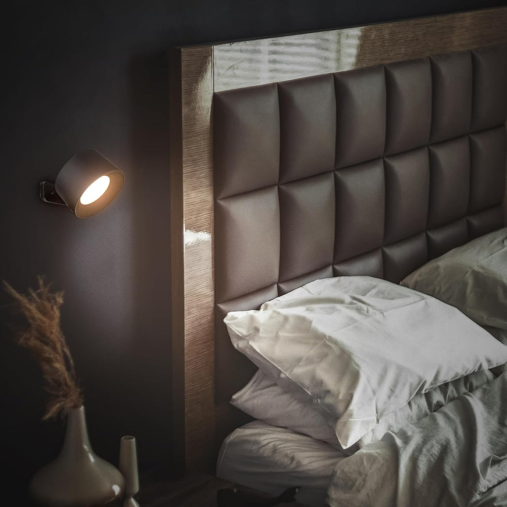 Lampada LED | Lampada con sensore di movimento | Lampada senza fili | Strahl360
