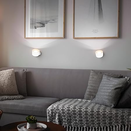 Lampada LED | Lampada con sensore di movimento | Lampada senza fili | Strahl360