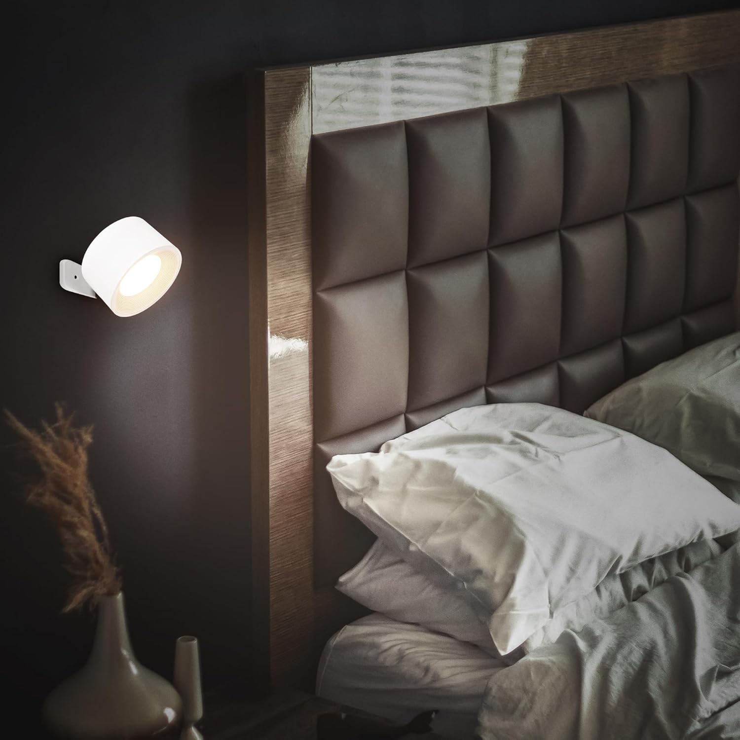 Lampada LED | Lampada con sensore di movimento | Lampada senza fili | Strahl360