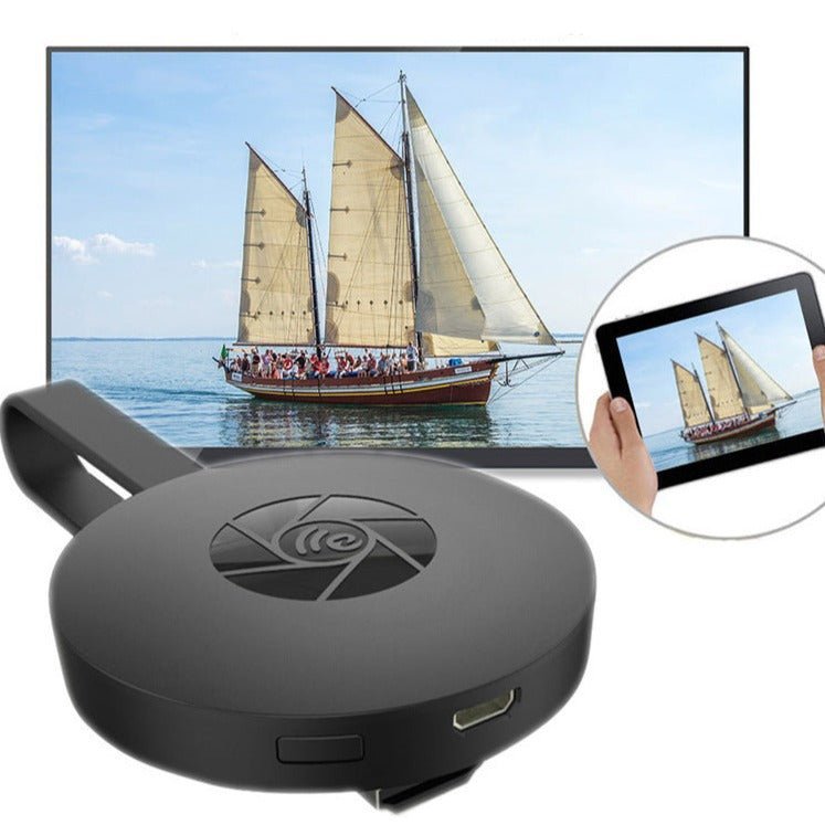 Streamora Stick HDMI Wireless | Streaming Full HD | Plug & Play | Compatibile con iOS, Android e Windows
