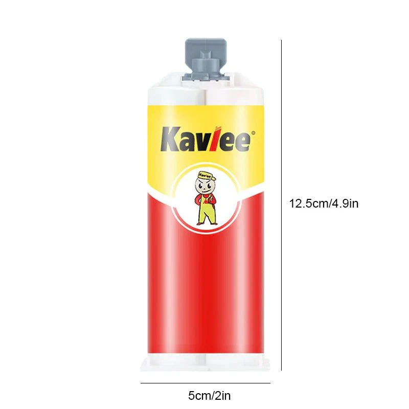 SchnellKleber™ Riparazione Immediata e Duratura