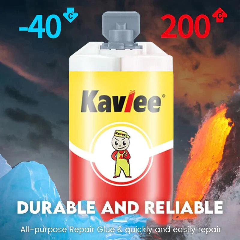 SchnellKleber™ Riparazione Immediata e Duratura