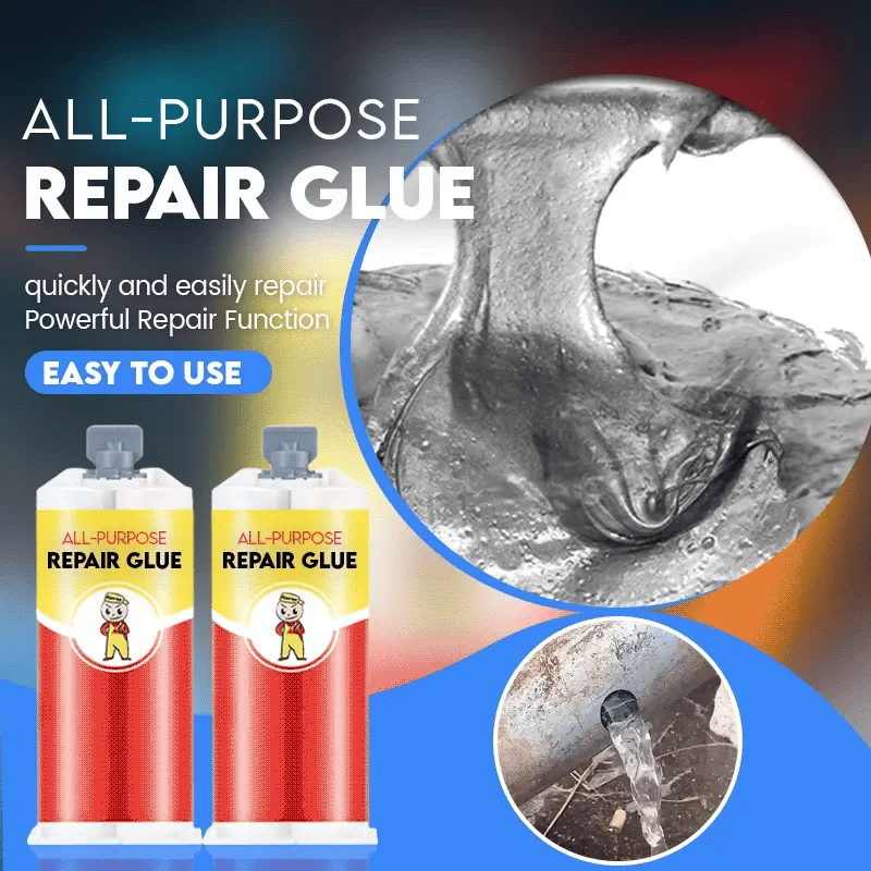 SchnellKleber™ Riparazione Immediata e Duratura