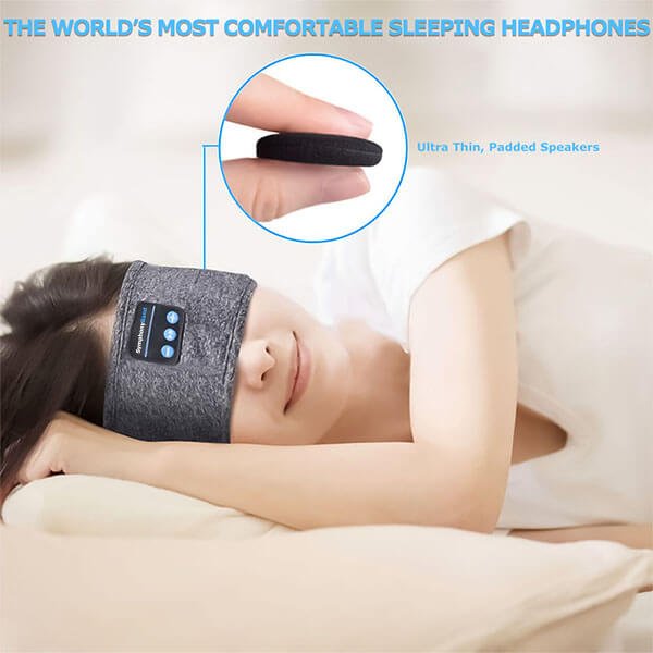 Brehn - Cuffie da Sonno