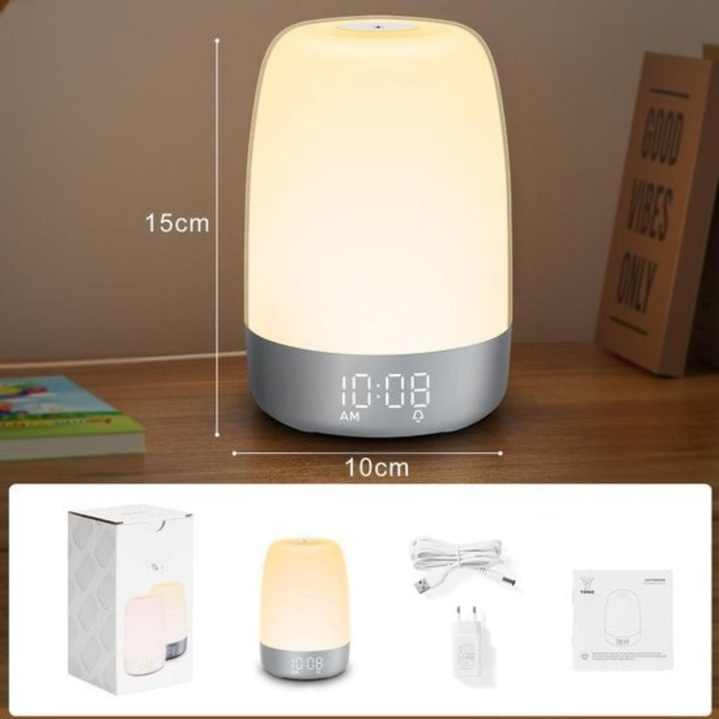Sveglia con luce naturale | Lampada per luce diurna | Wake Up Light | LichtRise