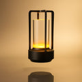 Lampada da tavolo con batteria | Lampada da tavolo LED moderna | Lampada lanterna | NordicLicht