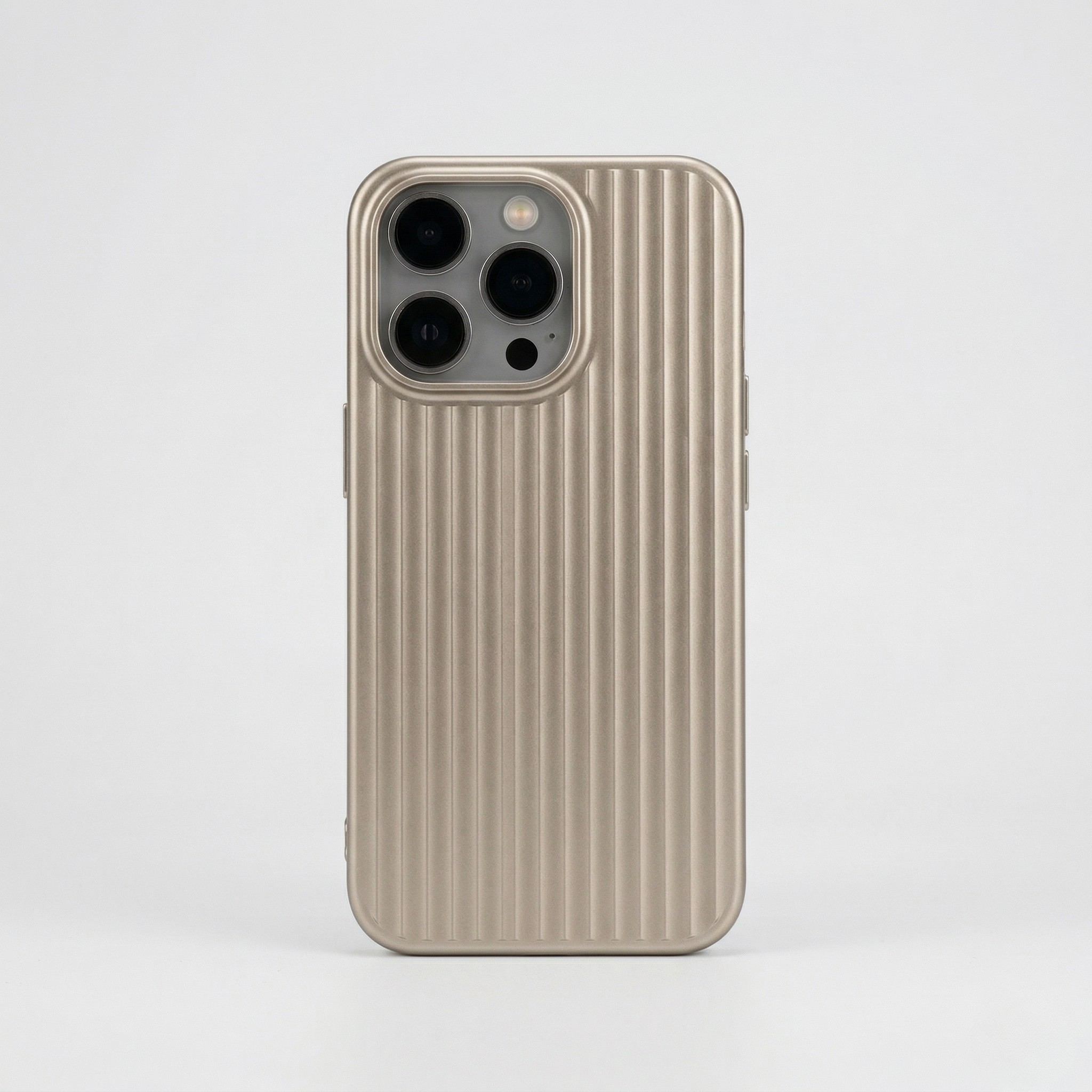 Custodia iPhone Titanium Shield Antiurto Design Sottile Protettivo