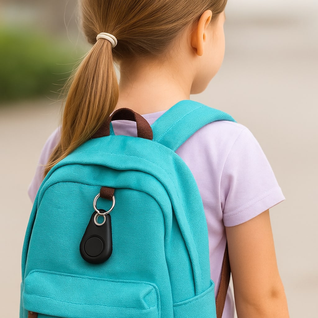GPS Tracker per Auto, Cani, Gatti o Bambini | TrackMini