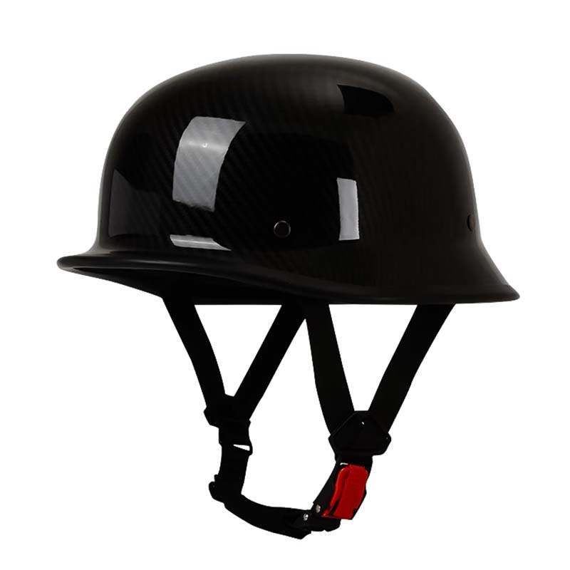 Casco RidgeBolt Vintage Mezza Faccia Certificato ECE e DOT