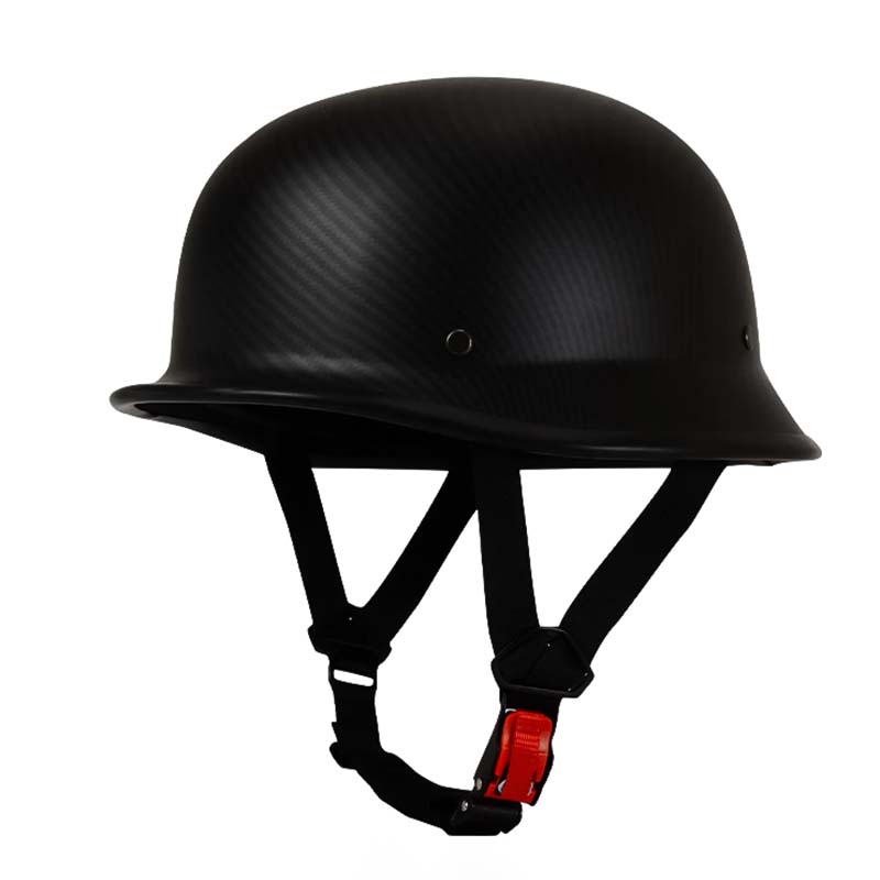Casco RidgeBolt Vintage Mezza Faccia Certificato ECE e DOT