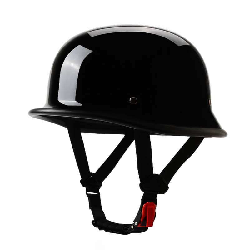 Casco RidgeBolt Vintage Mezza Faccia Certificato ECE e DOT