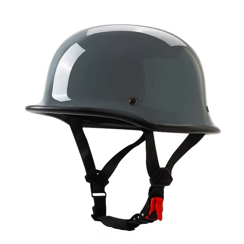 Casco RidgeBolt Vintage Mezza Faccia Certificato ECE e DOT