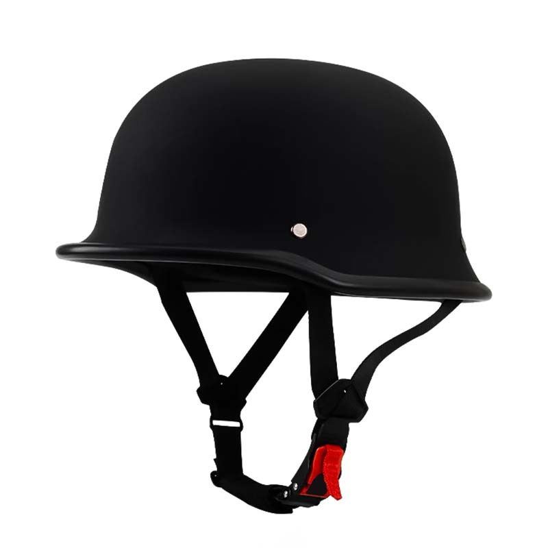 Casco RidgeBolt Vintage Mezza Faccia Certificato ECE e DOT