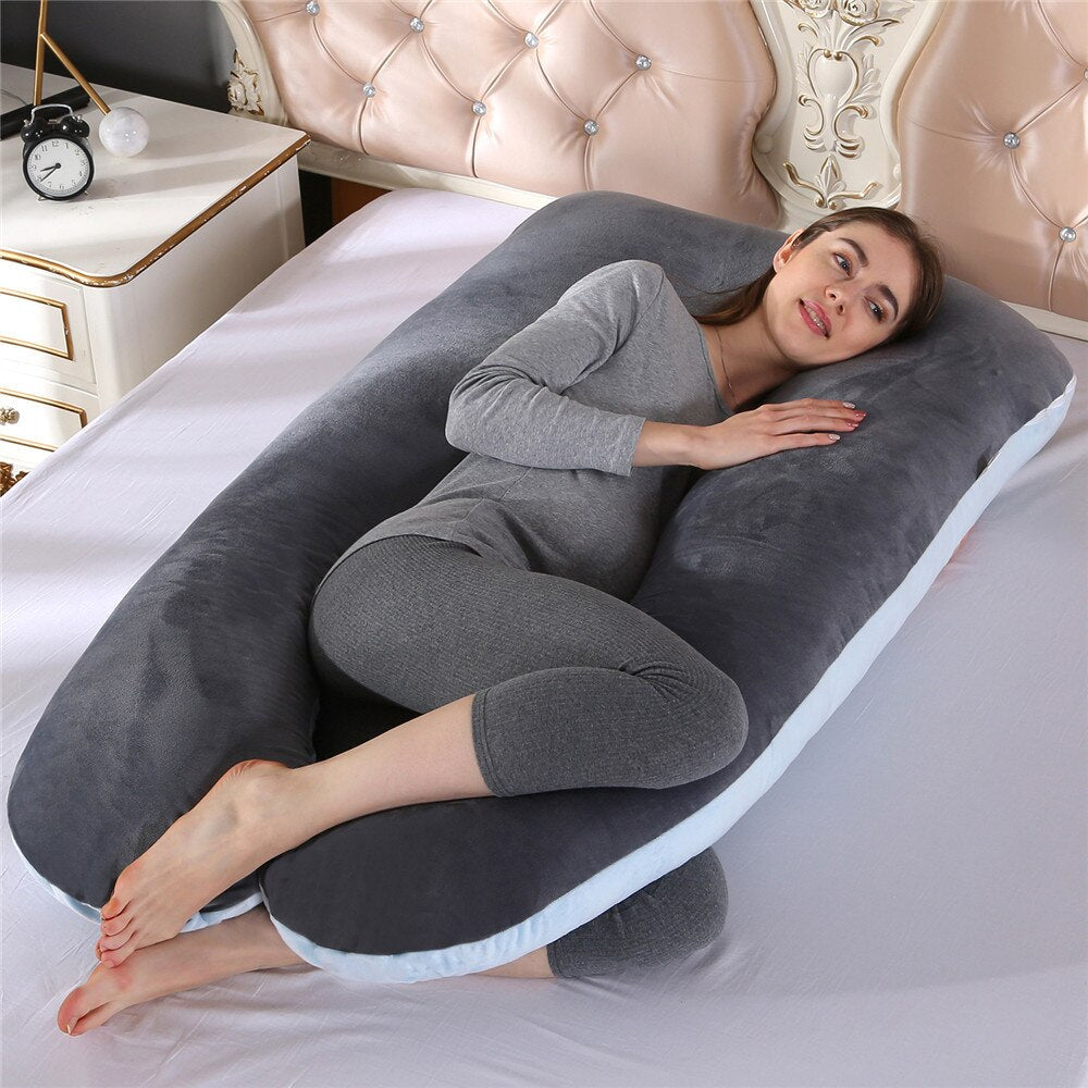 Cuscino per dormire di lato | Supporto ergonomico per tutto il corpo