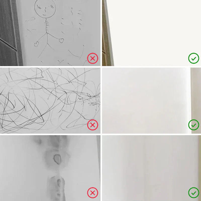 Rullo per Pittura | Rullo per una Rapida Riparazione delle Pareti | WandFixPro