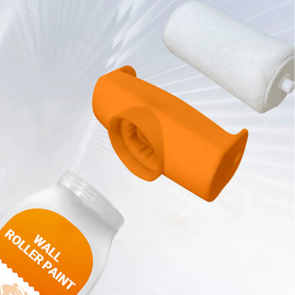 Rullo per Pittura | Rullo per una Rapida Riparazione delle Pareti | WandFixPro