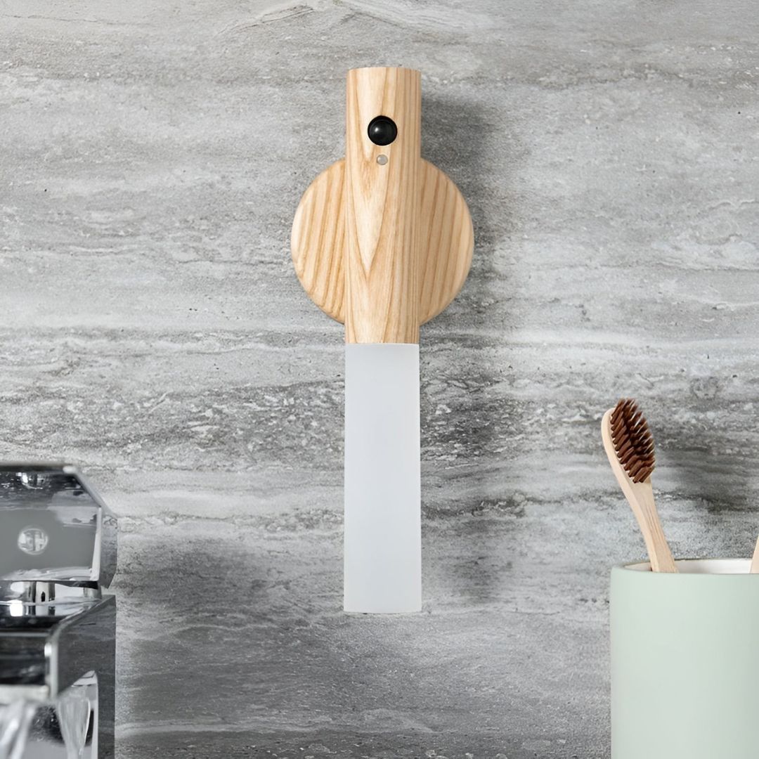Applique da interno con sensore di movimento e batteria | Lampada senza fili | NordLicht
