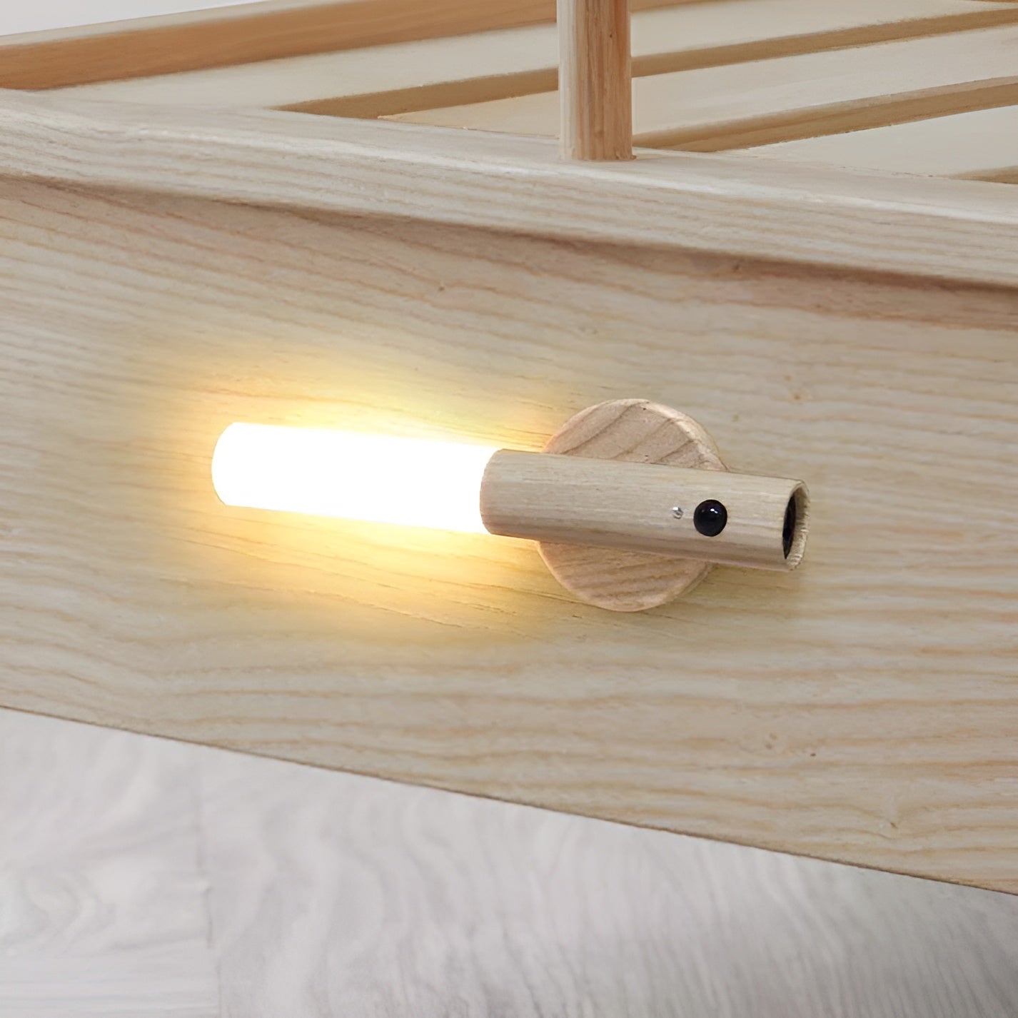 Applique da interno con sensore di movimento e batteria | Lampada senza fili | NordLicht