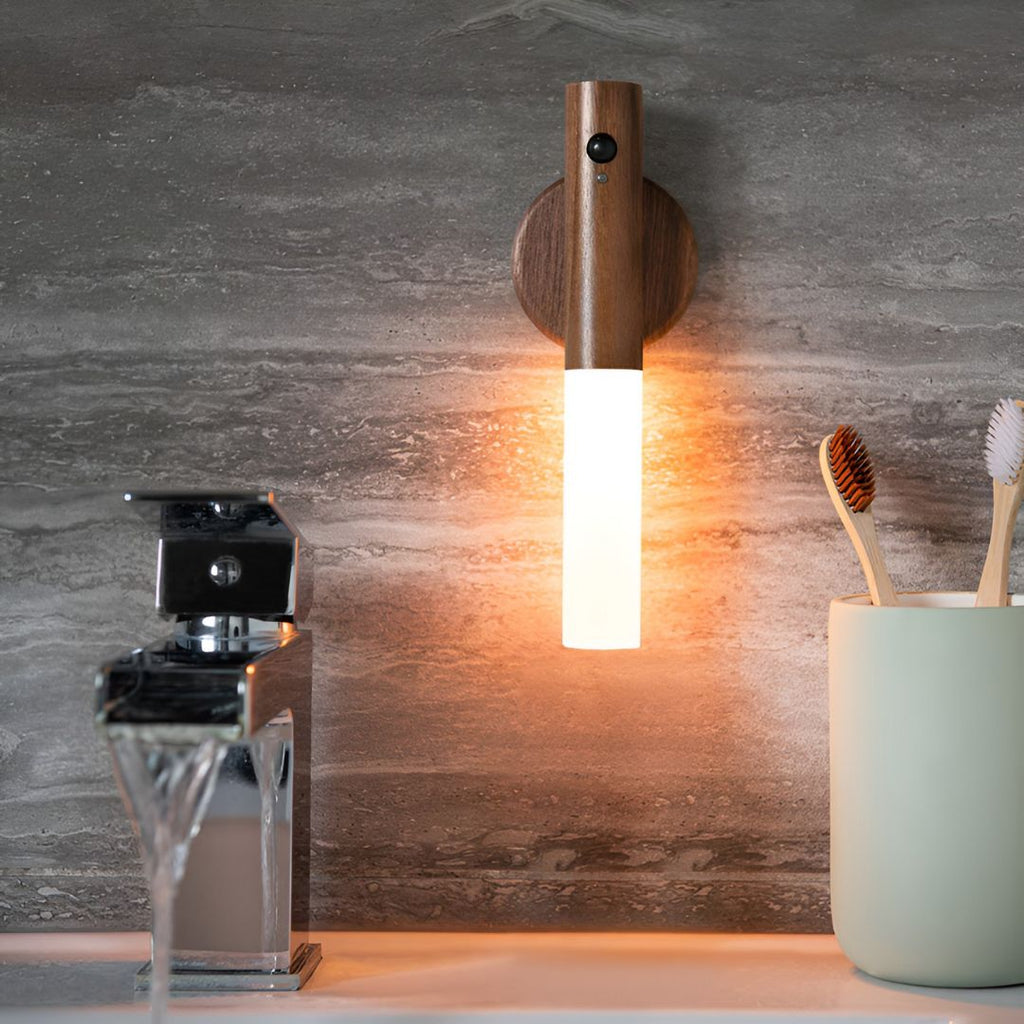 Applique da interno con sensore di movimento e batteria | Lampada senza fili | NordLicht
