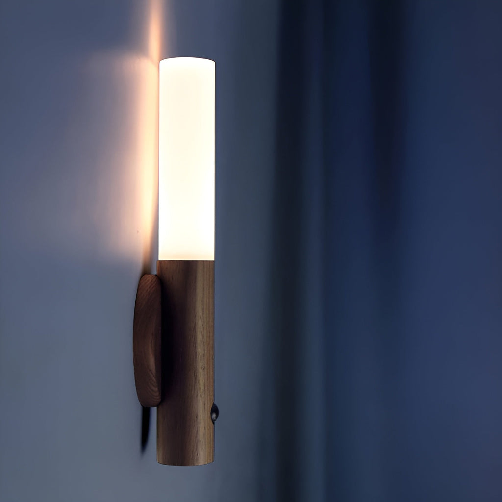 Applique da interno con sensore di movimento e batteria | Lampada senza fili | NordLicht