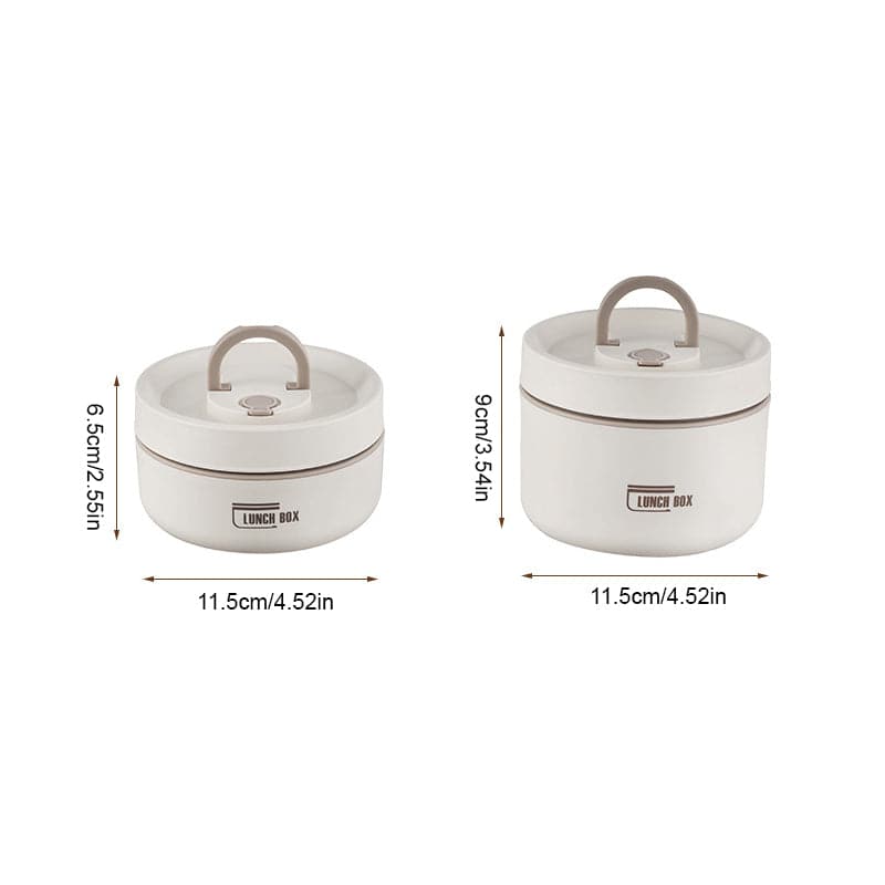 Thermo Lunchdose | Contenitore termico per cibo | WarmBox