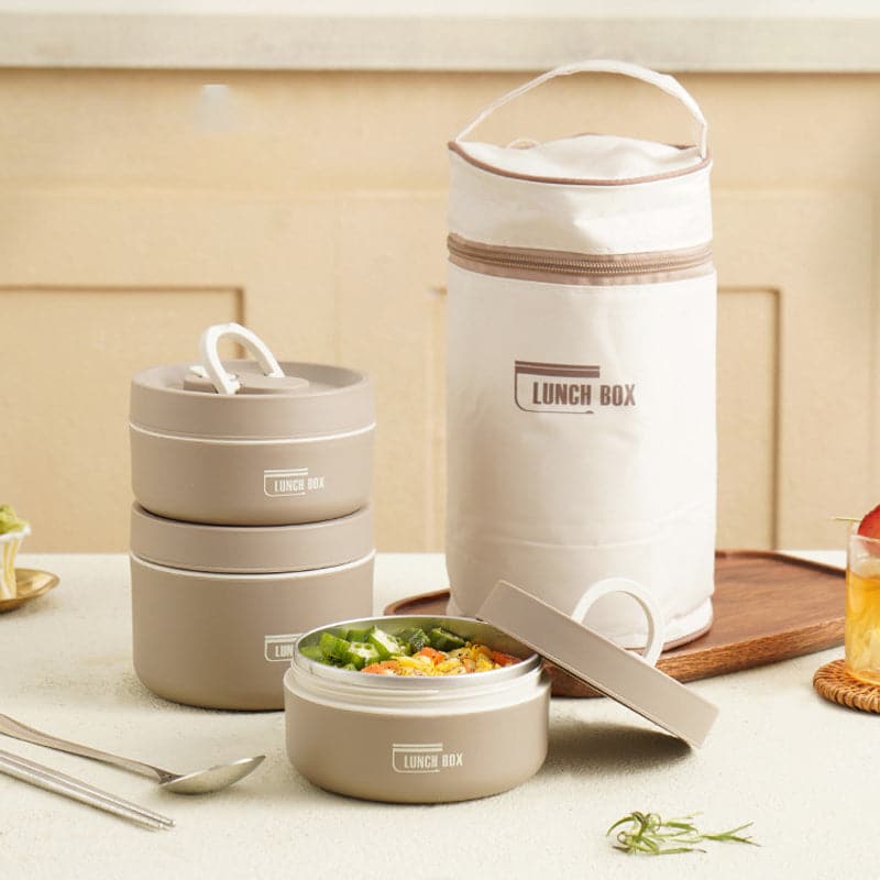 Thermo Lunchdose | Contenitore termico per cibo | WarmBox