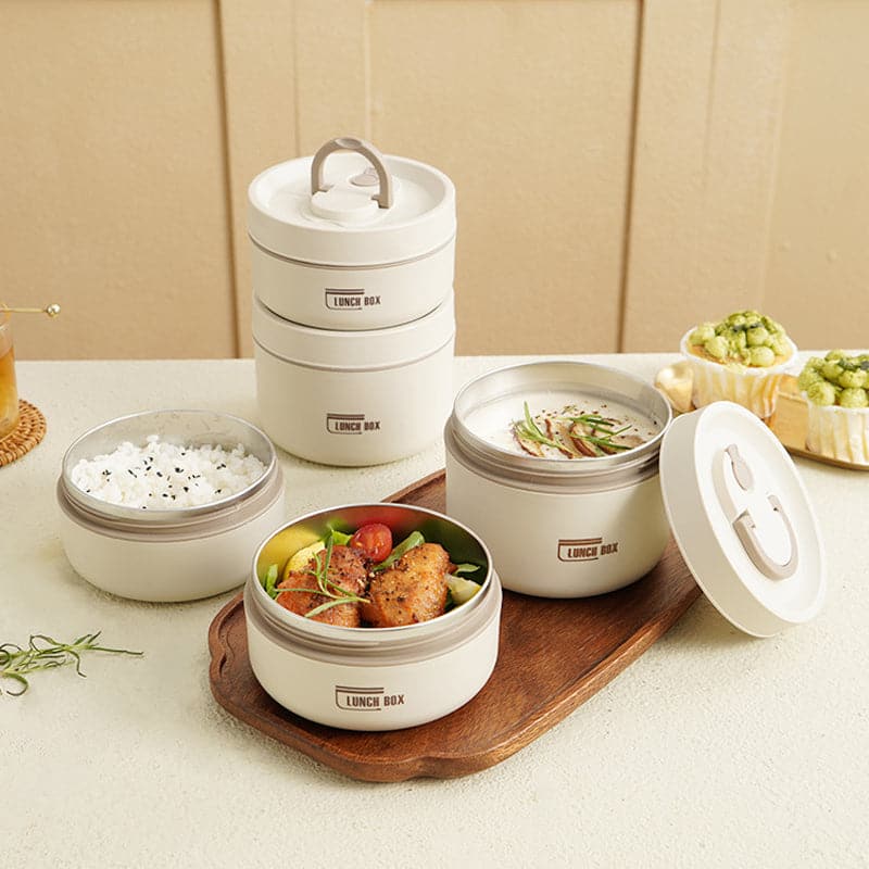 Thermo Lunchdose | Contenitore termico per cibo | WarmBox