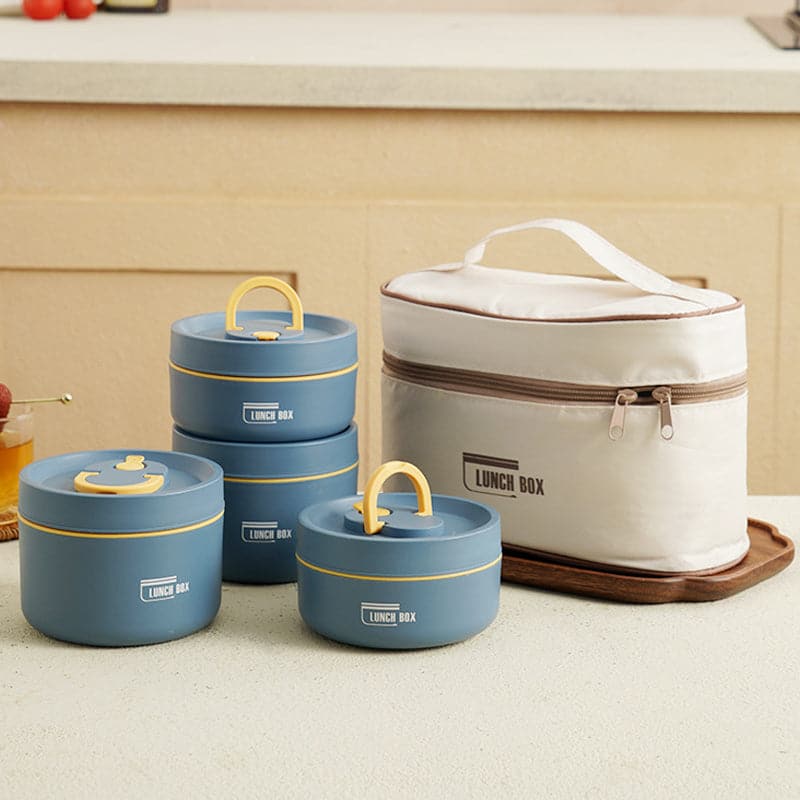 Thermo Lunchdose | Contenitore termico per cibo | WarmBox