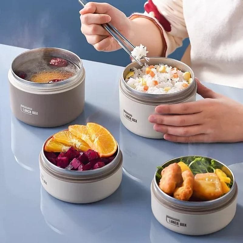 Thermo Lunchdose | Contenitore termico per cibo | WarmBox