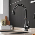 Rubinetto per Cucina | Miscelatore da Cucina Estraibile | Rubinetto da Lavello | AquaKraft