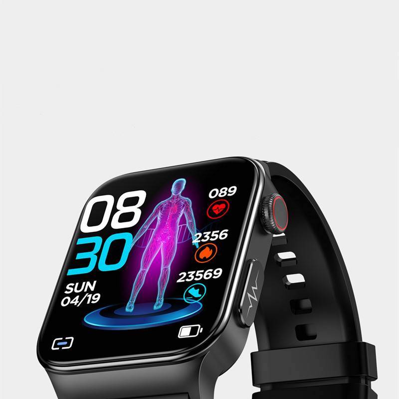 VitaSense Orologio Smart per il Monitoraggio del Benessere per il Monitoraggio della Salute Quotidiana