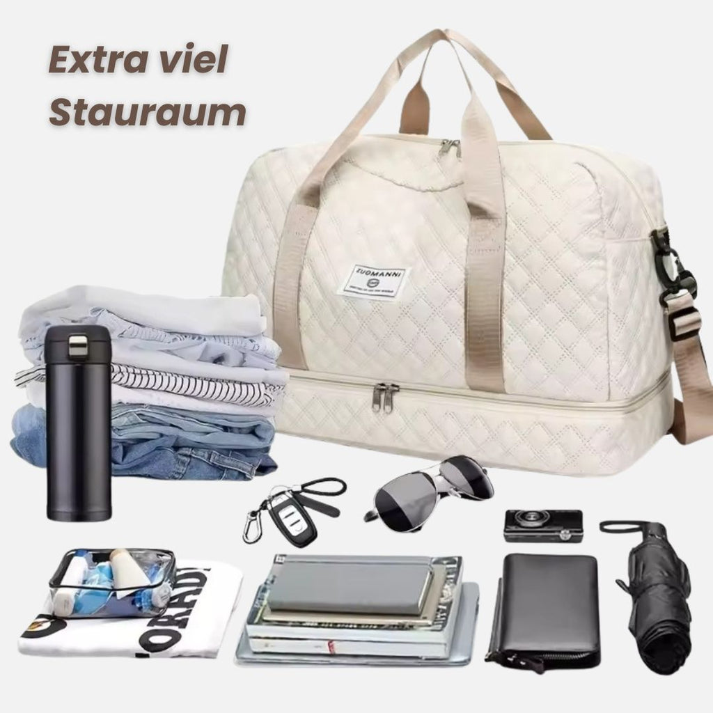 Weekender per donne e uomini | Borsa sportiva con scomparto per scarpe | UrbanFold