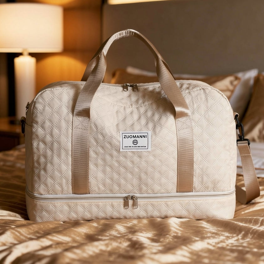 Weekender per donne e uomini | Borsa sportiva con scomparto per scarpe | UrbanFold