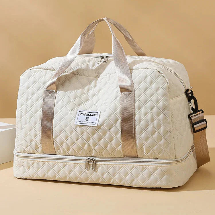 Weekender per donne e uomini | Borsa sportiva con scomparto per scarpe | UrbanFold