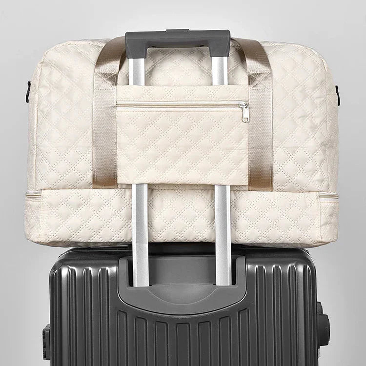 Weekender per donne e uomini | Borsa sportiva con scomparto per scarpe | UrbanFold