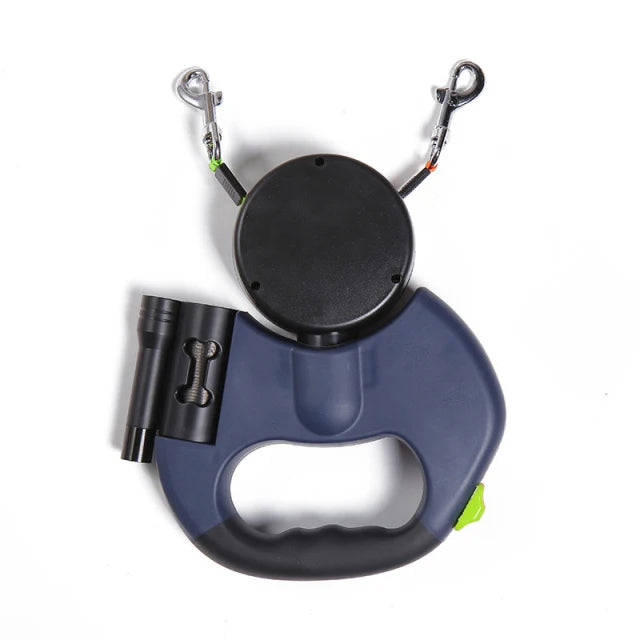 50% di sconto - DualPaws - Passeggiate senza sforzo con due cani - [Ultimo giorno di sconto]