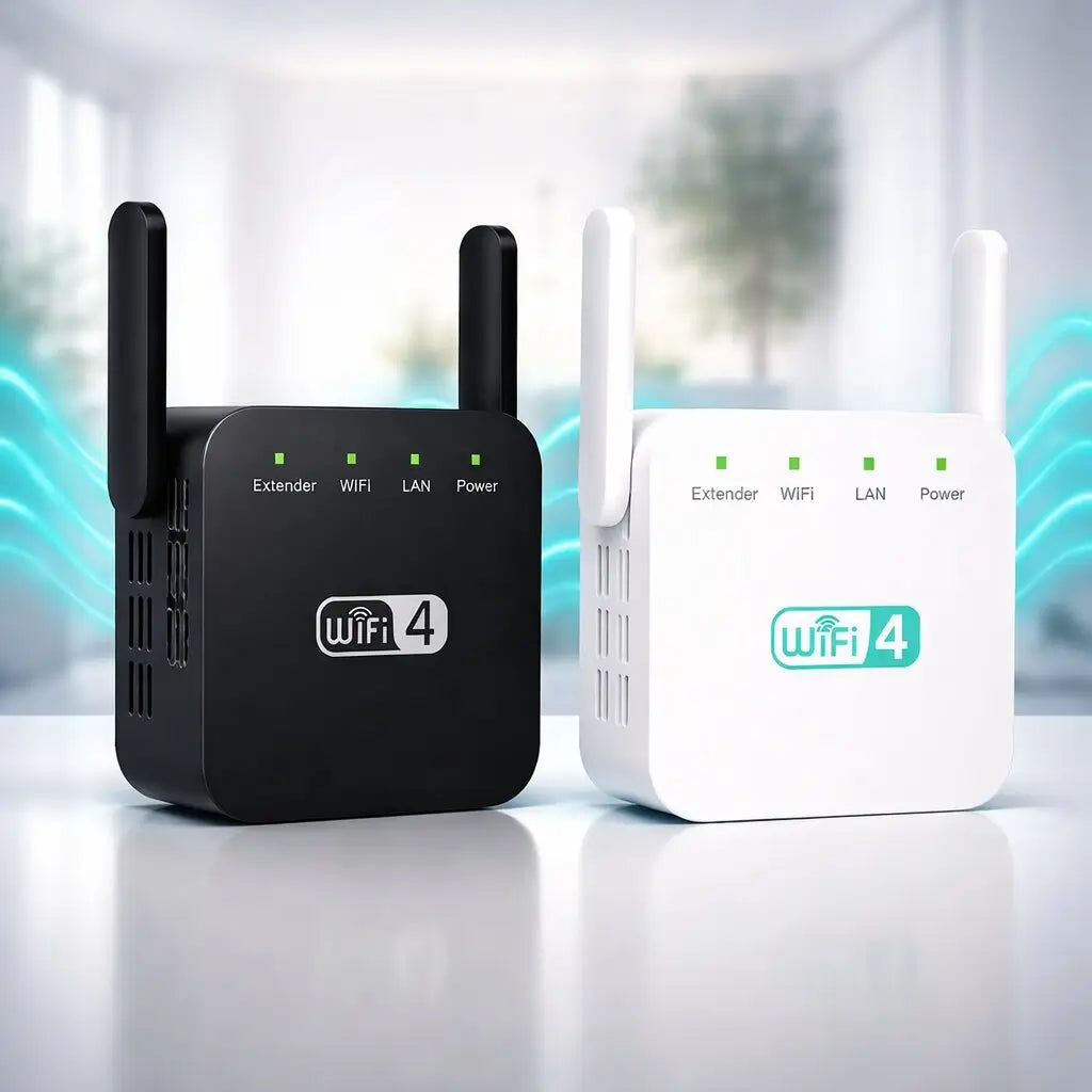 Amplificatore di segnale per WLAN | Netzklar