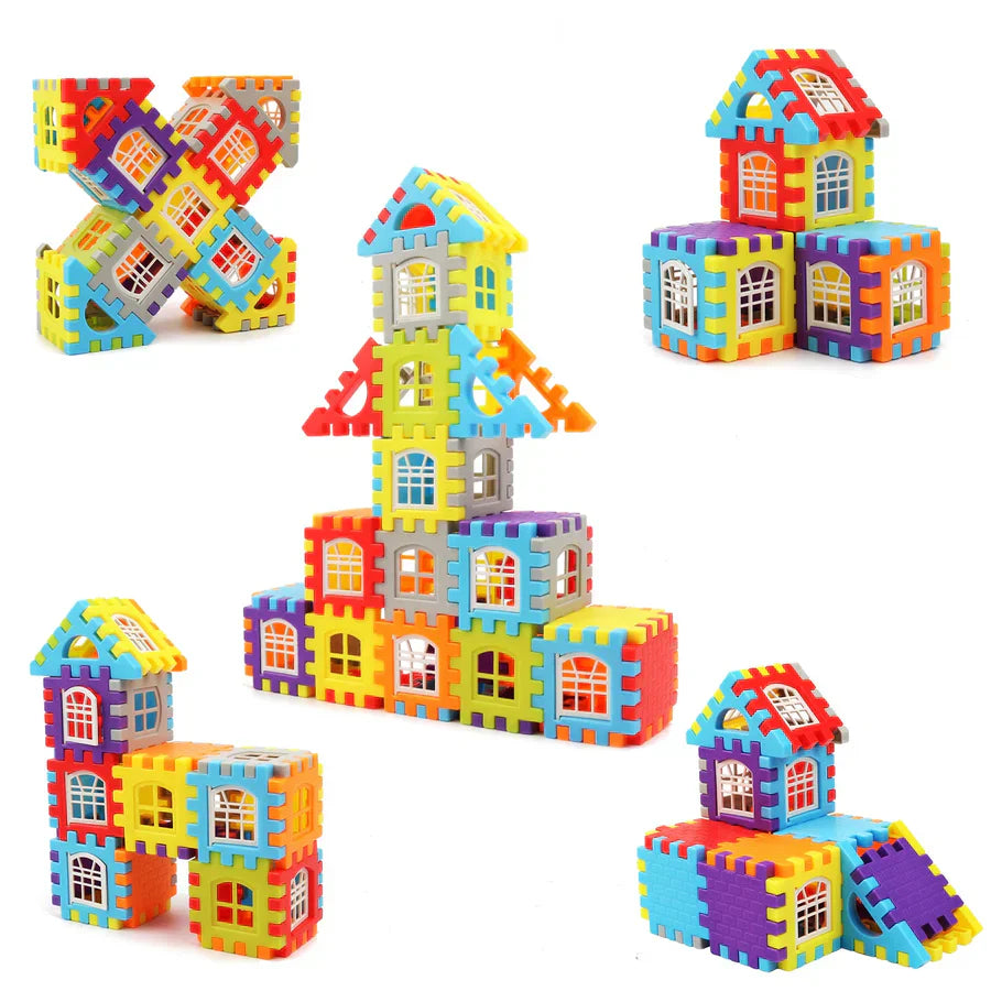 Giocattolo Montessori da 3 anni | Gioco di incastro Montessori per bambini dell'asilo | SteckWunder
