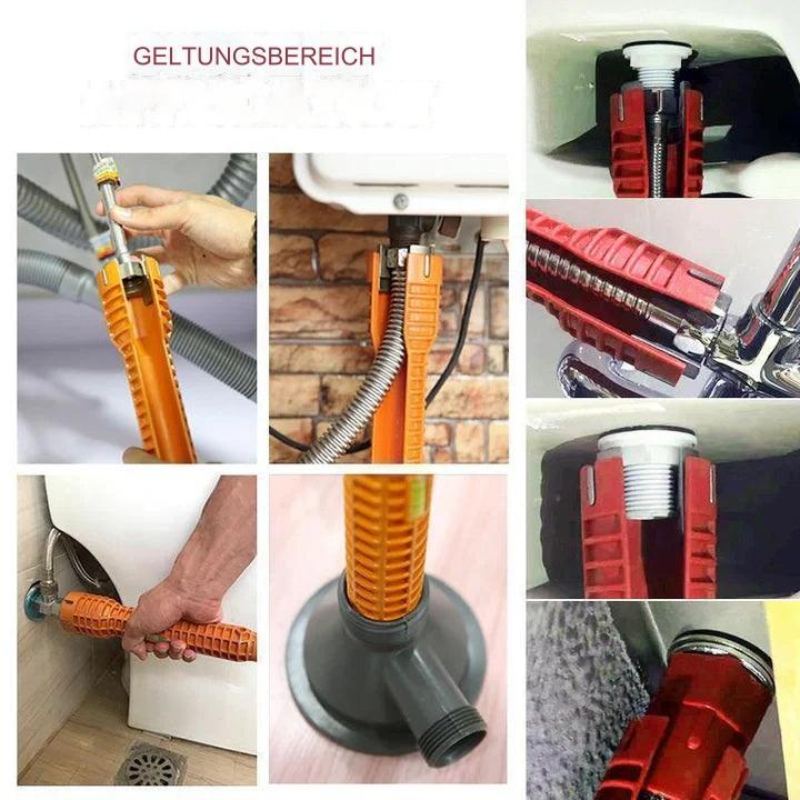 50% di sconto - MultiGrip - Chiave a bocca multiuso | Solo Oggi - Ultimo giorno di sconto