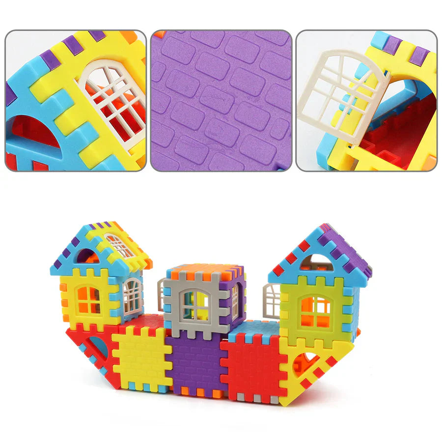 Giocattolo Montessori da 3 anni | Gioco di incastro Montessori per bambini dell'asilo | SteckWunder