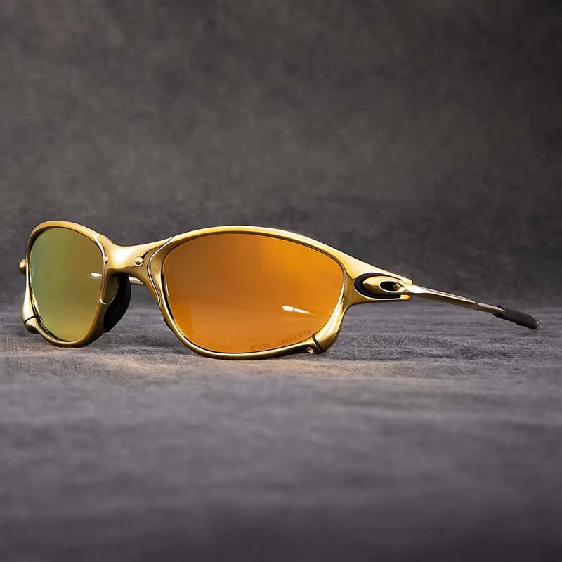 Occhiali da Sole ZephyrEdge con Lenti Polarizzate e Protezione UV400