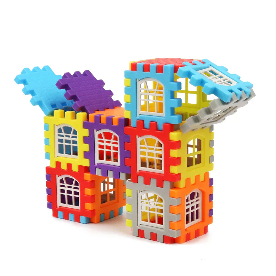 Giocattolo Montessori da 3 anni | Gioco di incastro Montessori per bambini dell'asilo | SteckWunder
