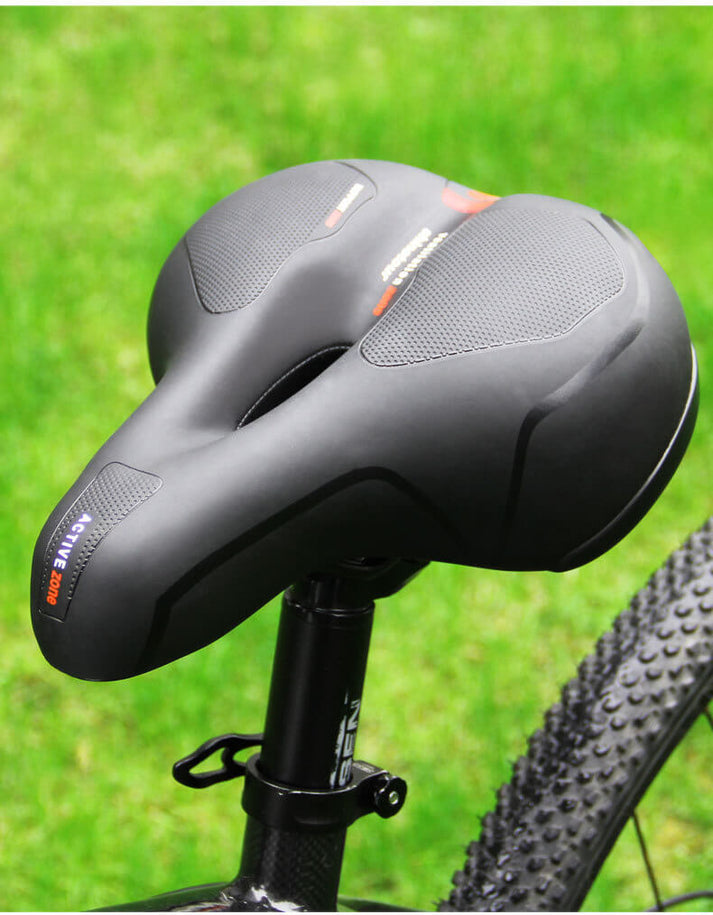 Fahrradkomfort Pro - Sella ergonomica per biciclette per un'esperienza di guida senza dolore