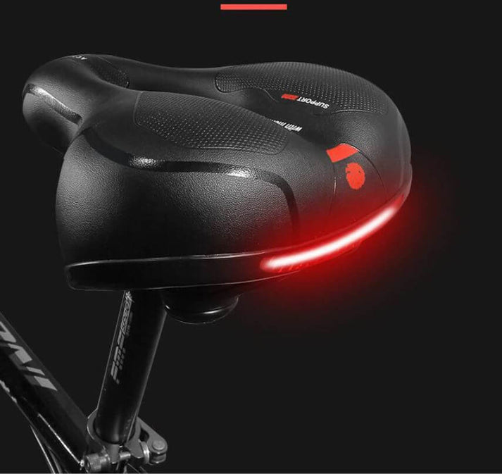 Fahrradkomfort Pro - Sella ergonomica per biciclette per un'esperienza di guida senza dolore