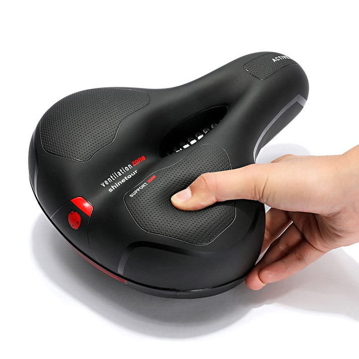 Fahrradkomfort Pro - Sella ergonomica per biciclette per un'esperienza di guida senza dolore
