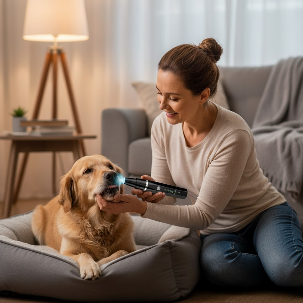 Rimozione del tartaro per cani e gatti | Cura dentale per animali domestici | Pulitore per denti | PlaqueFrei