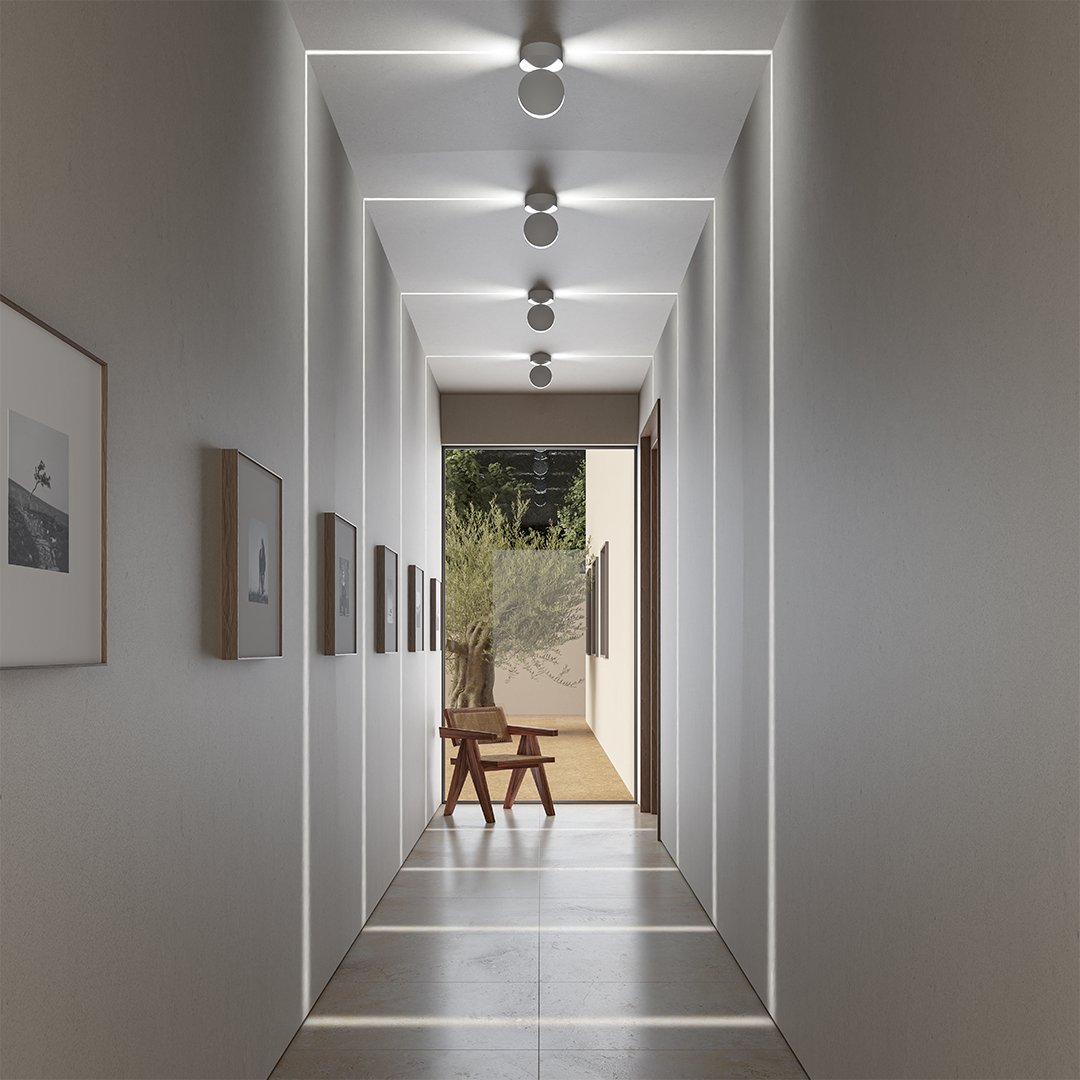 LichtDreh™ Migliora l'atmosfera in casa